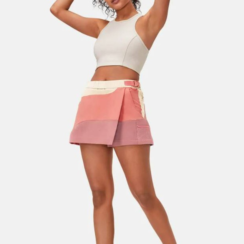 NWT Outdoor Voices Rectrek 3" Skort - Size XS